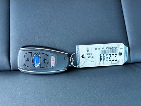 New 2026 Subaru Ascent Premium image 38