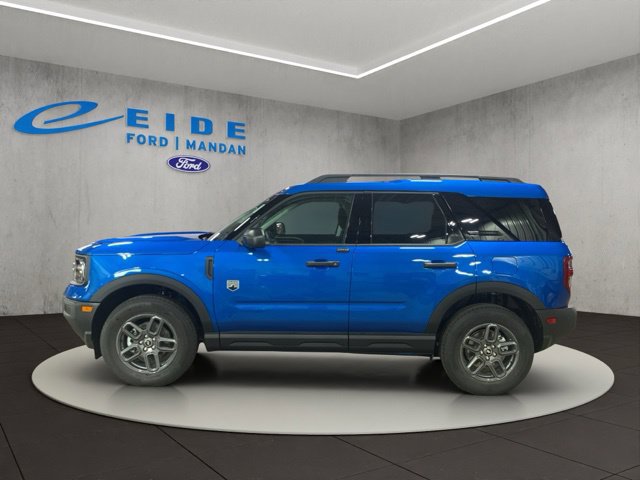 New 2026 Ford Bronco Sport Big Bend AWD/4WD image 8