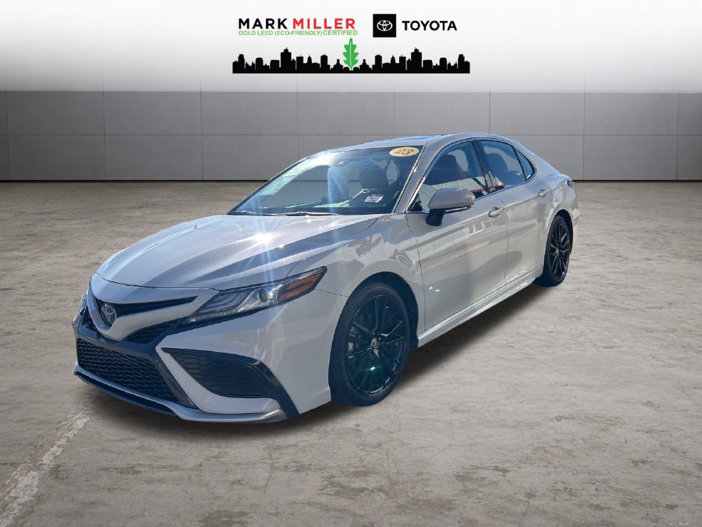 Certified 2023 Toyota Camry XSE w/ Navigation Package FWD 360° Tour
