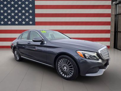 Used 2016 Mercedes-Benz C 300 4MATIC Sedan