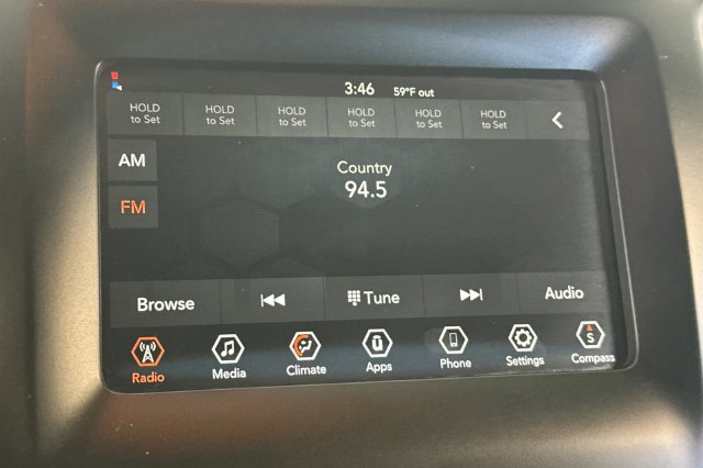 Used 2019 Jeep Cherokee Latitude w/ Popular Appearance Group FWD image 21