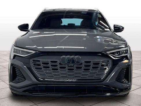 Certified 2024 Audi Q8 e-tron Premium Plus w/ Prestige Package AWD/4WD image 3