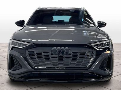 Certified 2024 Audi Q8 e-tron Premium Plus w/ Prestige Package