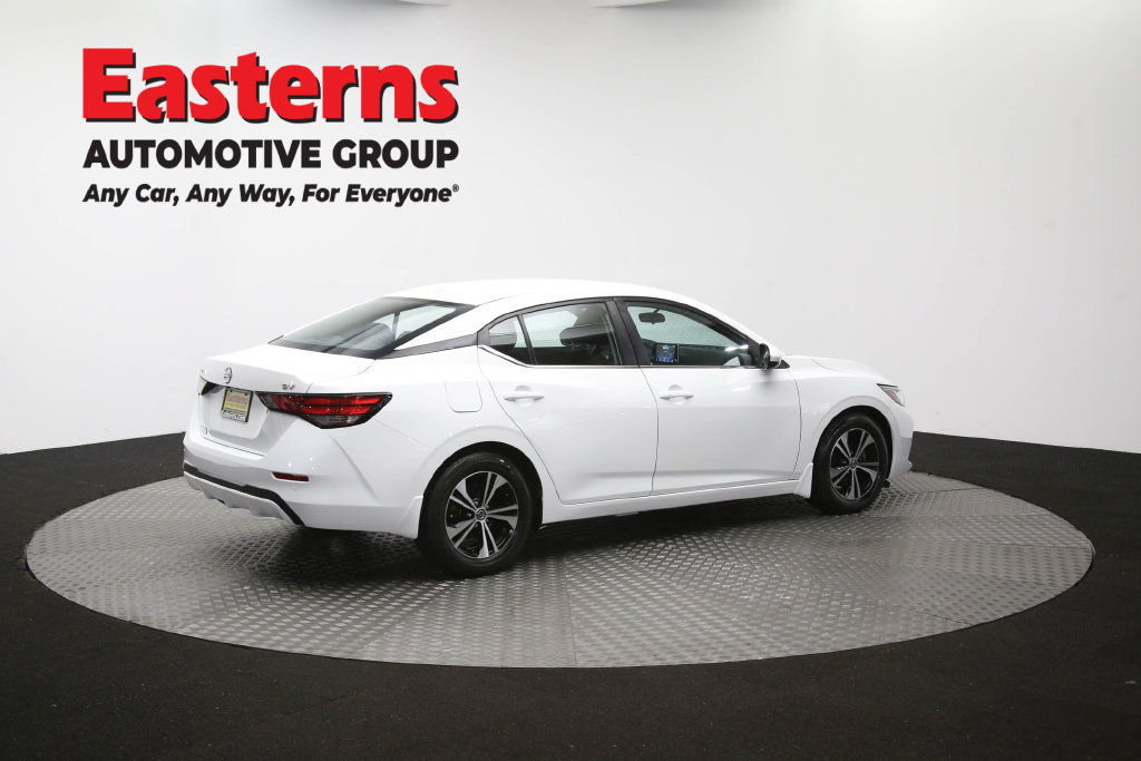 Used 2023 Nissan Sentra SV FWD image 45
