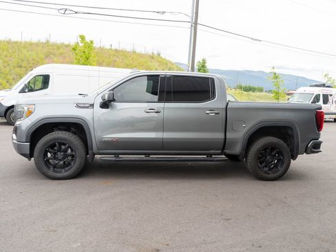 Used 2019 GMC Sierra 1500 AT4 w/ AT4 Premium Package AWD/4WD image 4