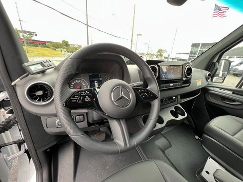 New 2026 Mercedes-Benz Sprinter 3500 image 6