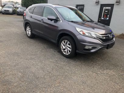 Used 2016 Honda CR-V EX-L