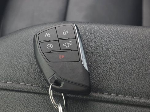 Used 2024 Chevrolet Silverado 1500 LT Trail Boss w/ Convenience Package II image 34