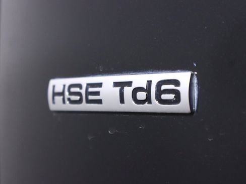 Used 2017 Land Rover Range Rover HSE AWD/4WD image 43