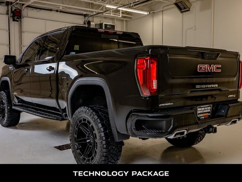 Used 2026 GMC Sierra 1500 AT4 w/ AT4 Premium Package AWD/4WD image 7