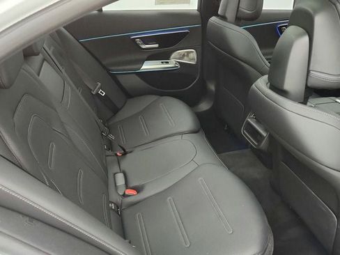 Used 2025 Mercedes-Benz E 53 AMG e 4MATIC Sedan w/ Driver Assistance Package image 22