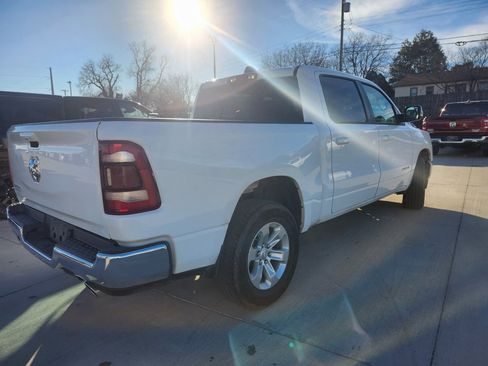 Used 2024 RAM 1500 Laramie image 5