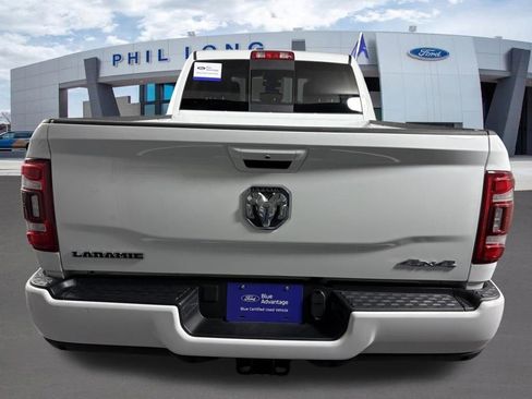 Used 2024 RAM 2500 Laramie AWD/4WD image 6