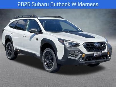 New 2025 Subaru Outback Wilderness