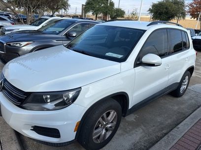 Used 2017 Volkswagen Tiguan S