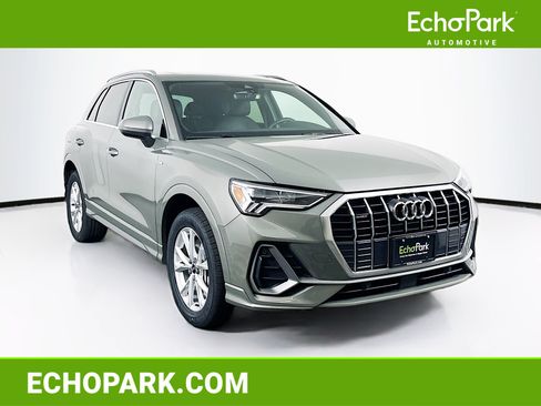 Used 2025 Audi Q3 2.0T Premium AWD/4WD image 1