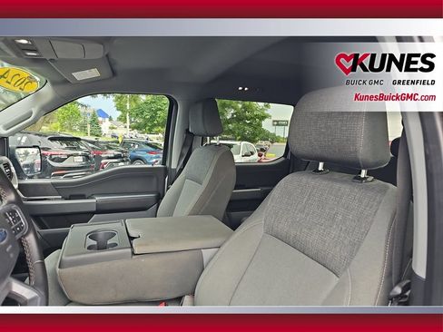 Used 2024 Ford F150 XLT w/ Tow/Haul Package AWD/4WD image 23