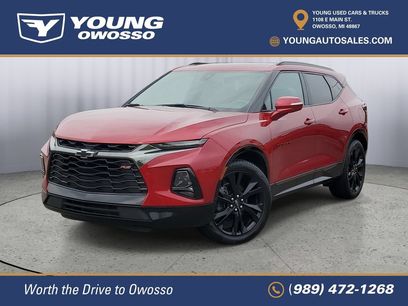Certified 2021 Chevrolet Blazer RS w/ Enhanced Convenience Package