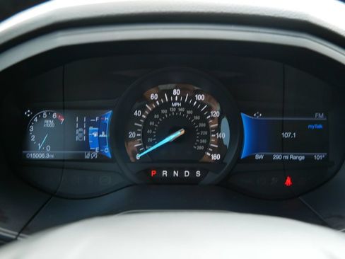 Certified 2024 Ford Edge SEL w/ Convenience Package AWD/4WD image 21