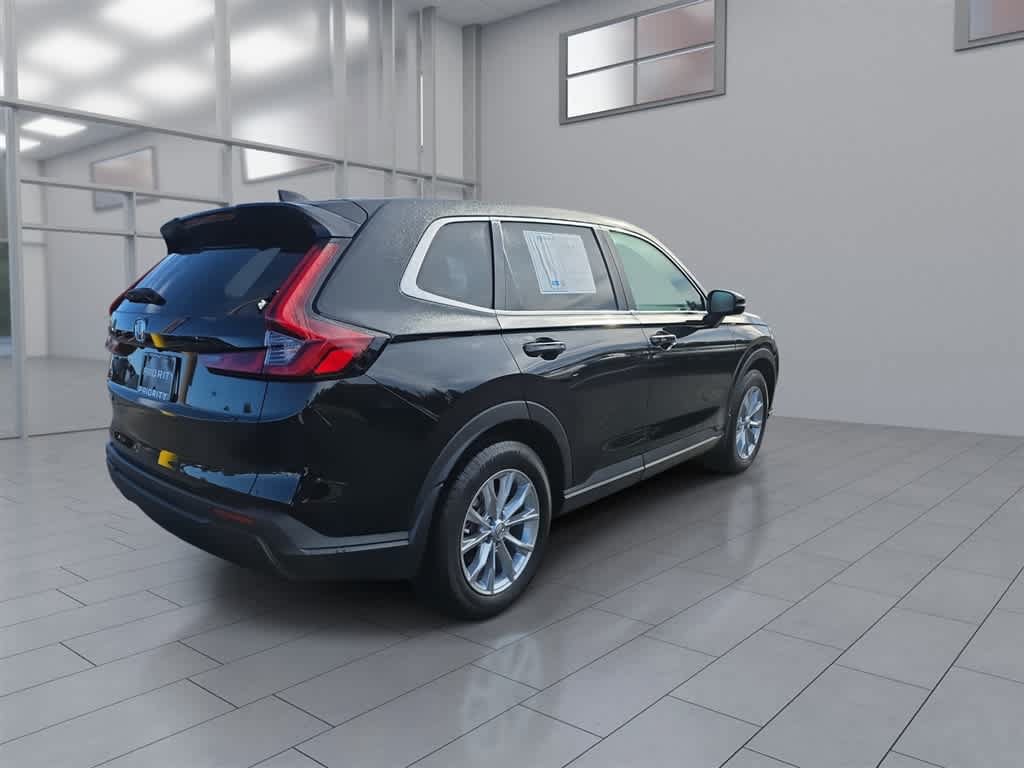 Certified 2025 Honda CR-V EX image 9