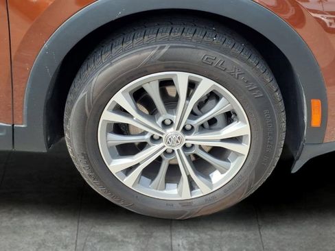 Used 2022 Buick Envision Preferred FWD image 9