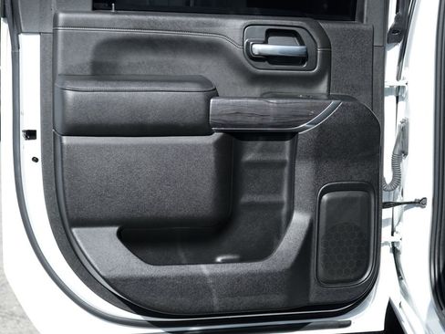 Used 2021 Chevrolet Silverado 3500 LTZ w/ LTZ Premium Package image 37