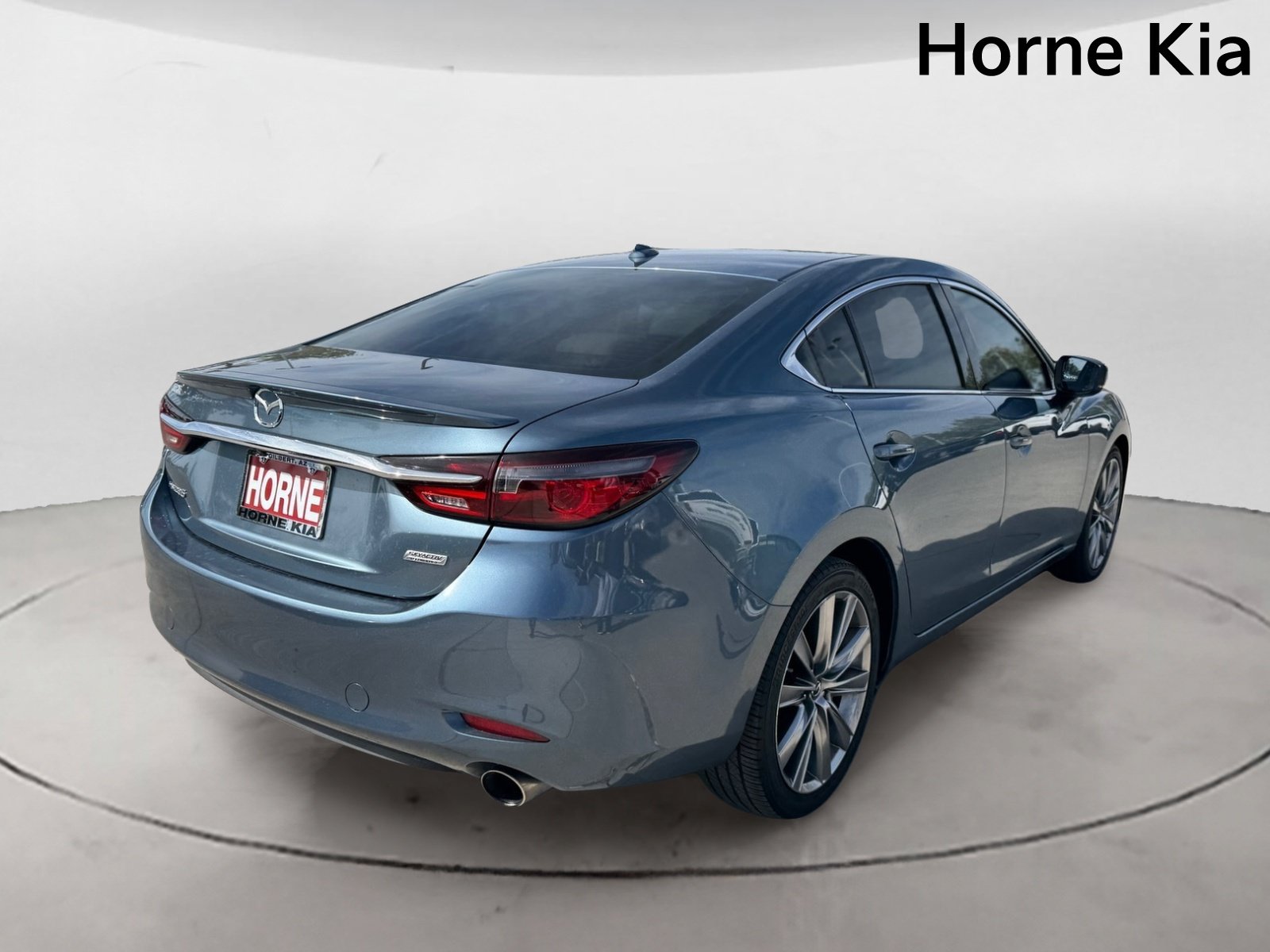 Used 2018 MAZDA MAZDA6 Grand Touring Reserve FWD image 4
