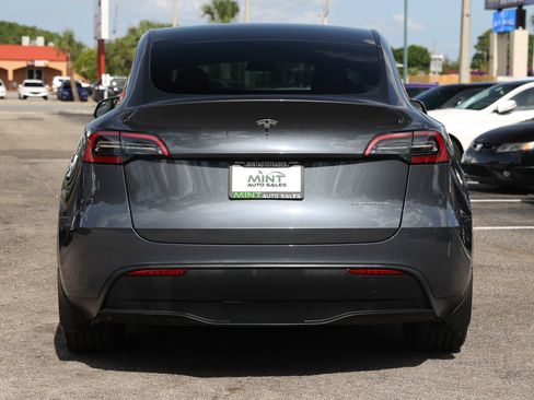Used 2023 Tesla Model Y Long Range AWD/4WD image 11