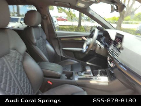 Used 2023 Audi SQ5 Premium Plus w/ Premium Plus Package AWD/4WD image 22