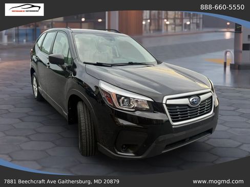 Used 2019 Subaru Forester w/ Alloy Wheel Package AWD/4WD image 7