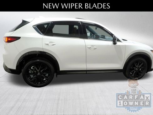 Certified 2024 MAZDA CX-5 Carbon Edition AWD/4WD image 8