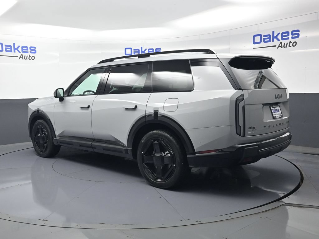 Used 2027 Kia Telluride X-Line SX Prestige AWD/4WD image 5