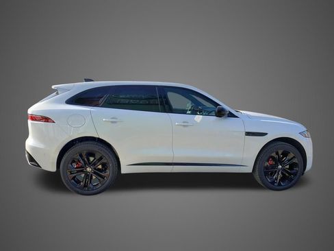 New 2026 Jaguar F-PACE R-Dynamic S image 4