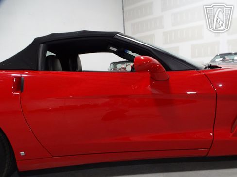 Used 2006 Chevrolet Corvette Convertible w/ Preferred Equipment Group image 39