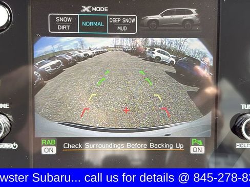 New 2026 Subaru Forester Sport image 14