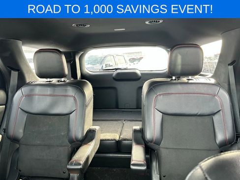 Certified 2022 Ford Explorer ST-Line image 15
