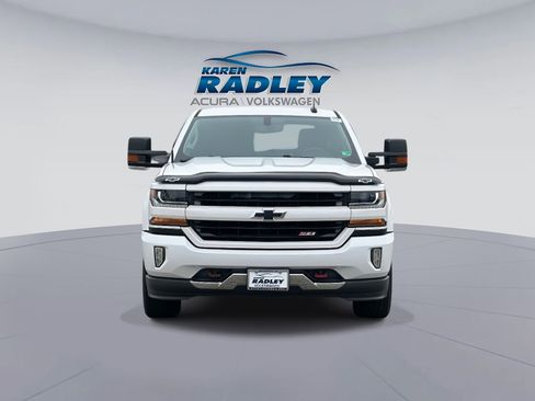 Used 2017 Chevrolet Silverado 1500 LT w/ All Star Edition image 6