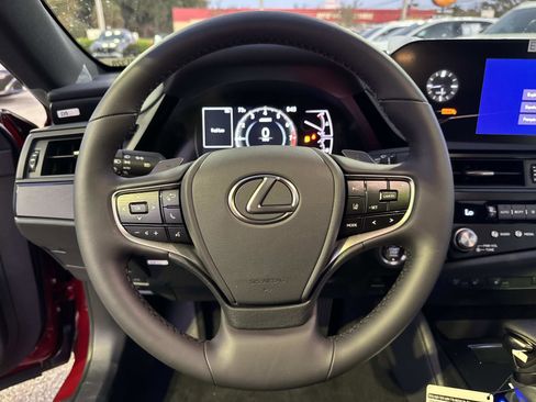 New 2025 Lexus ES 350 w/ Premium Package image 27