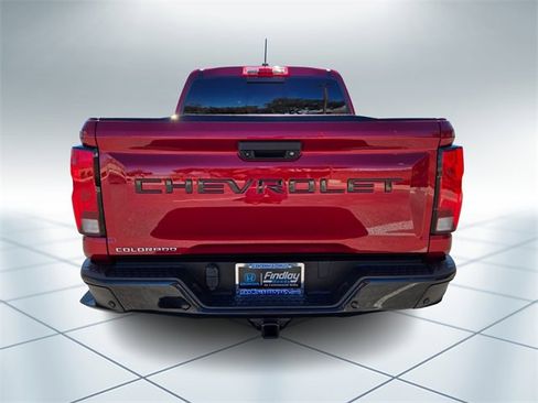 Used 2023 Chevrolet Colorado Trail Boss w/ Advanced Trailering Package image 5