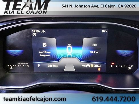 Used 2024 Volkswagen Jetta SE image 30