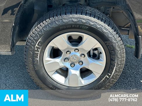 Used 2022 RAM 1500 Big Horn RWD image 22