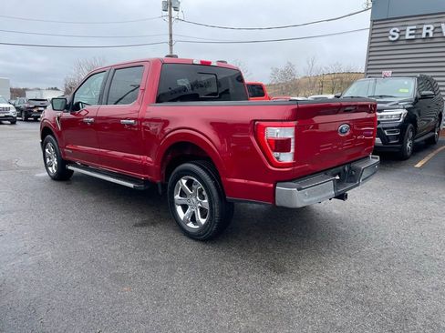 Used 2023 Ford F150 Lariat w/ Equipment Group 502A High AWD/4WD image 4