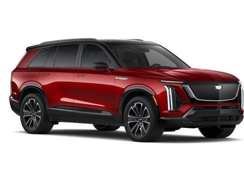 New 2026 Cadillac Vistiq Sport AWD/4WD image 41