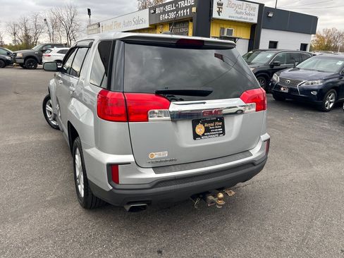 Used 2017 GMC Terrain SLE FWD image 10