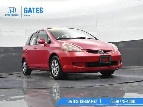 Used 2008 Honda Fit image 33