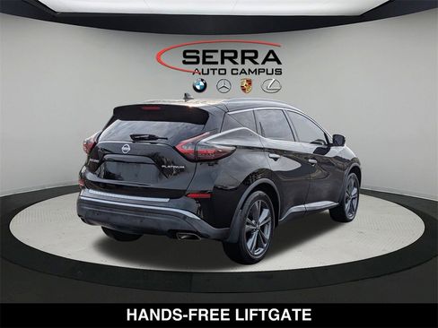 Used 2020 Nissan Murano Platinum w/ Cargo Package image 13