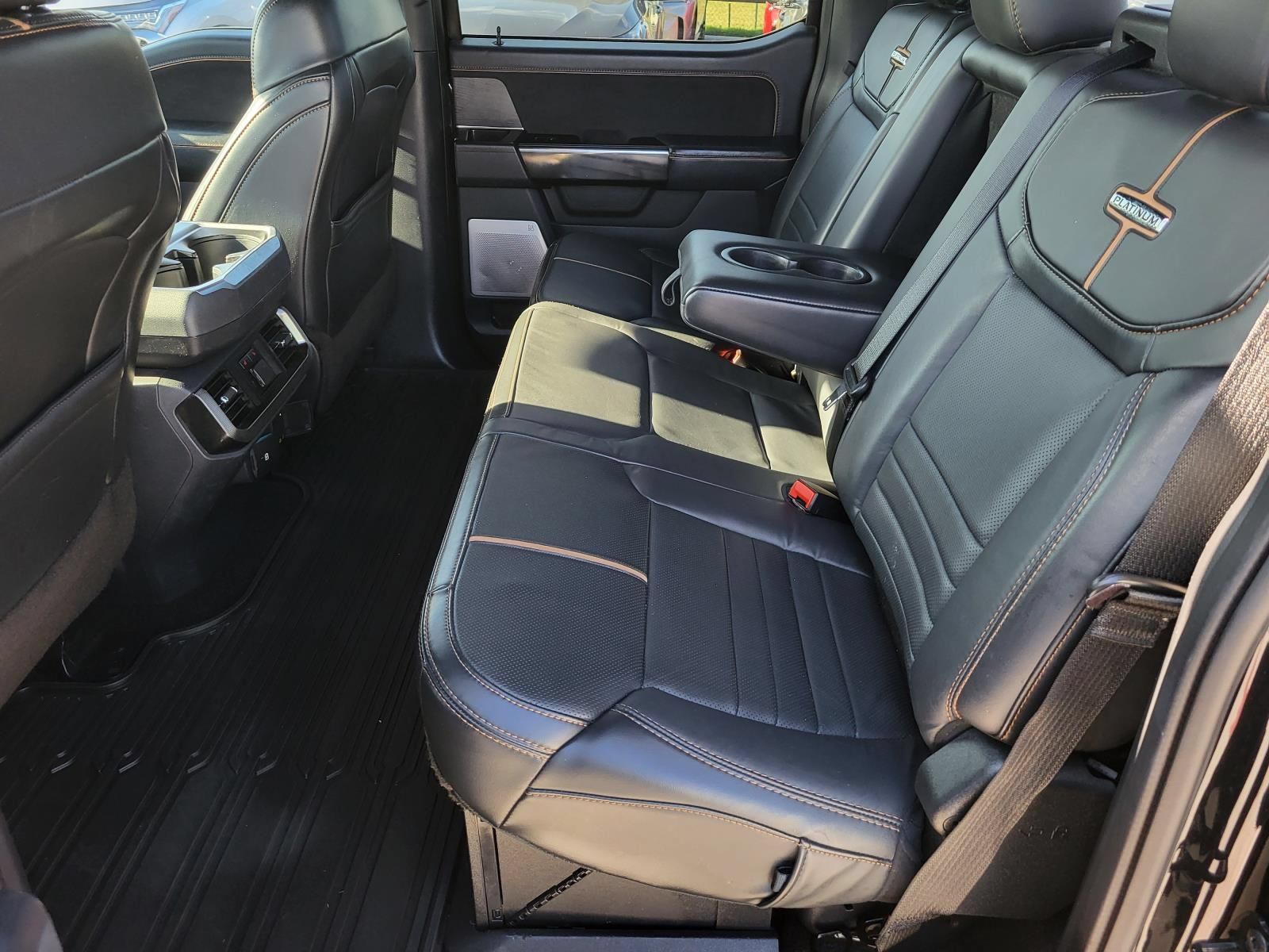 Used 2023 Ford F150 Platinum w/ Equipment Group 701A High AWD/4WD image 11