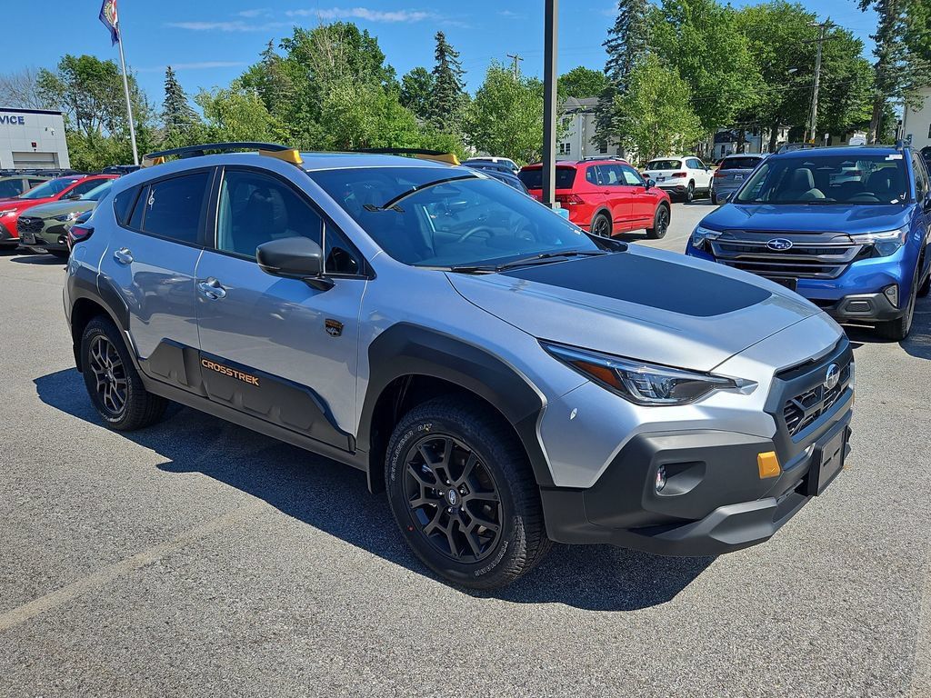 New 2026 Subaru Crosstrek 2.5i Wilderness AWD/4WD image 2
