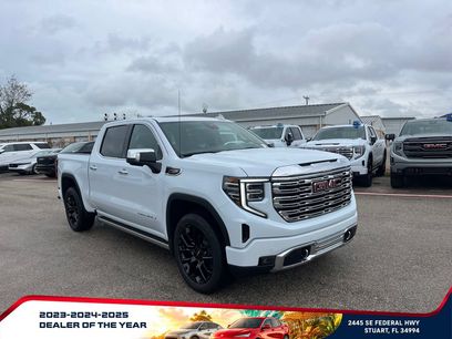 New 2026 GMC Sierra 1500 Denali