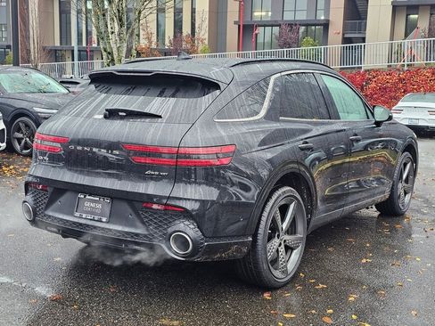 Used 2025 Genesis GV70 3.5T Sport w/ Sport Advanced Package image 5